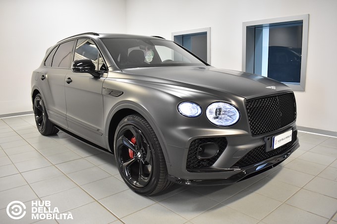 BENTLEY Bentayga V8 S